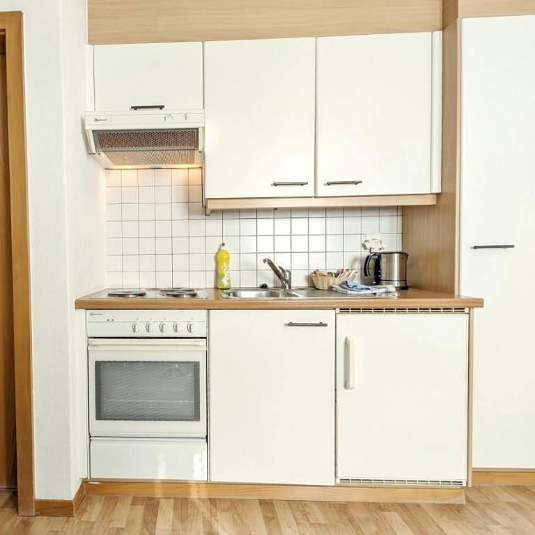 Imhof Alpine B&B Apartments - Studio mit Schlafsofa - 6