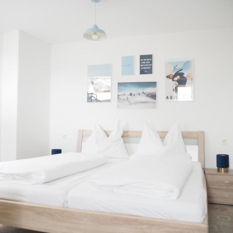Gasthof zum Gellnwirt - Chambre Double - 1