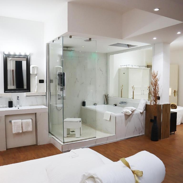 Villa Alba Boutique Hotel - Suite Superior - 11