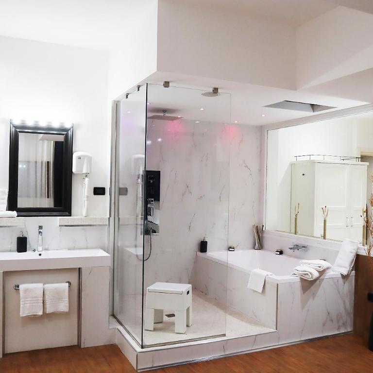 Villa Alba Boutique Hotel - Suite Superior - 12