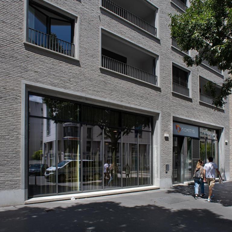 DOMITYS LYON LA MANUFACTURE - Estudio con balcón - 7