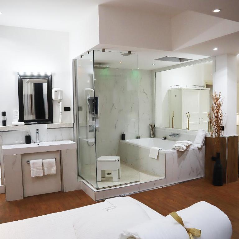 Villa Alba Boutique Hotel - Suite Superior - 16