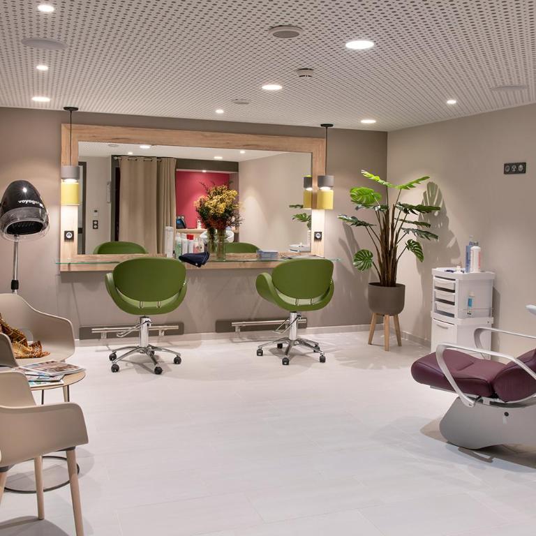 DOMITYS LYON LA MANUFACTURE - Estudio con balcón - 10