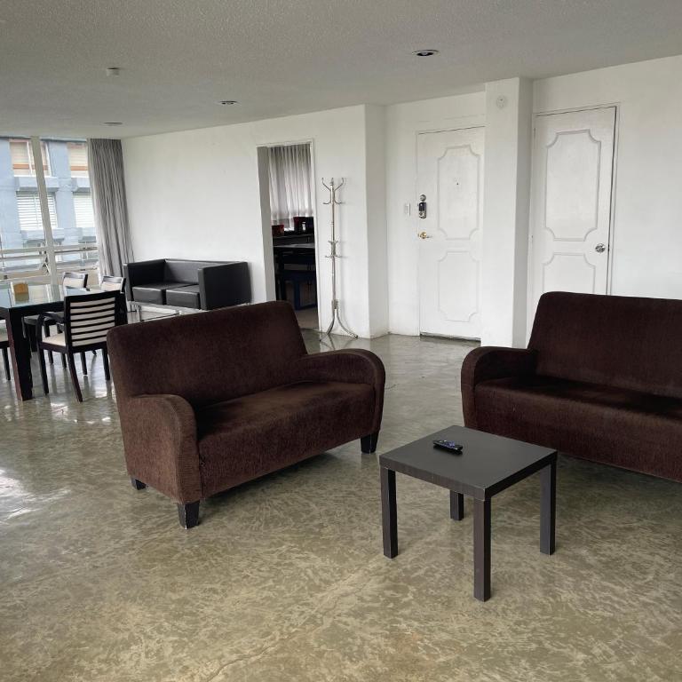 bnb2night Polanco-2R Apartments - Apartamento de 3 dormitorios con balcón - 3
