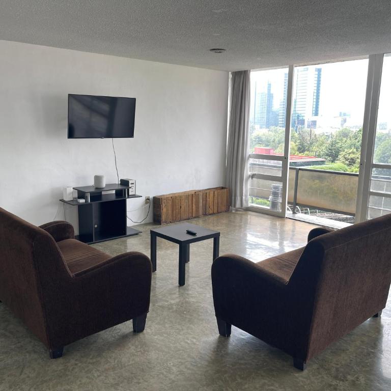 bnb2night Polanco-2R Apartments - Apartamento de 3 dormitorios con balcón - 2