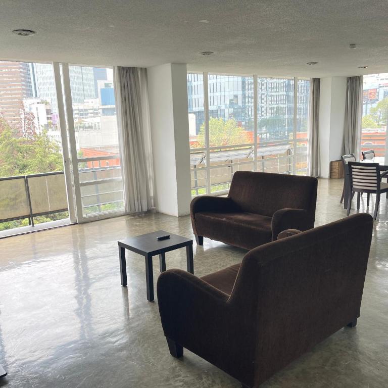 bnb2night Polanco-2R Apartments - Apartamento de 3 dormitorios con balcón - 6