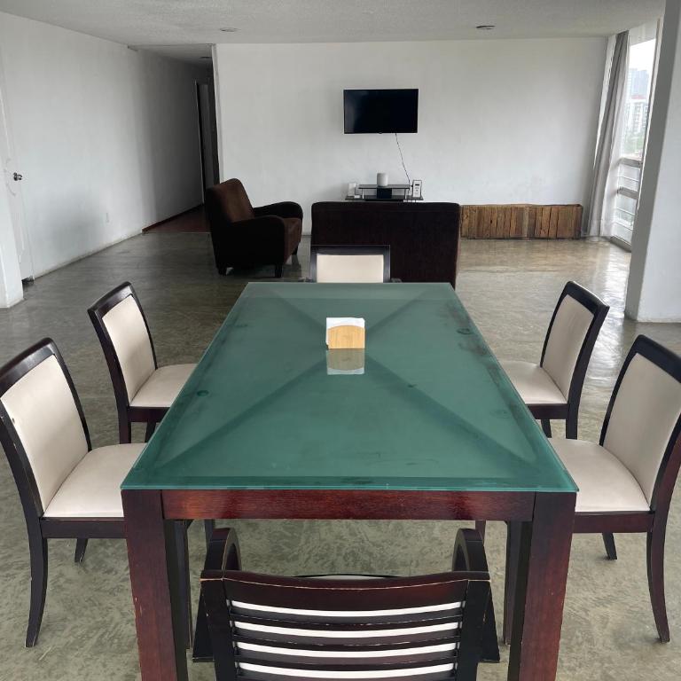 bnb2night Polanco-2R Apartments - Apartamento de 3 dormitorios con balcón - 11
