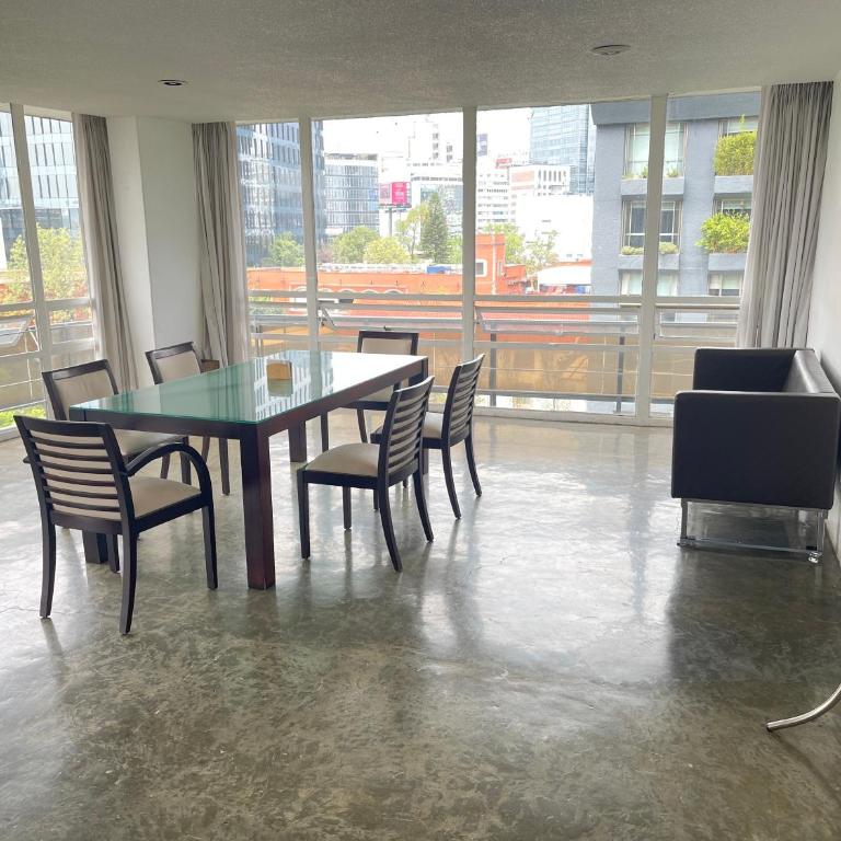 bnb2night Polanco-2R Apartments - Apartamento de 3 dormitorios con balcón - 10