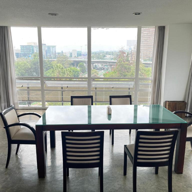 bnb2night Polanco-2R Apartments - Apartamento de 3 dormitorios con balcón - 9