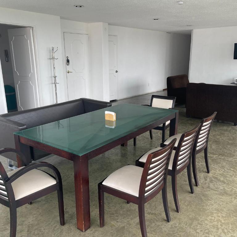 bnb2night Polanco-2R Apartments - Apartamento de 3 dormitorios con balcón - 8