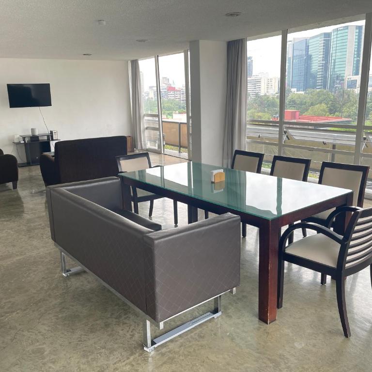 bnb2night Polanco-2R Apartments - Apartamento de 3 dormitorios con balcón - 7