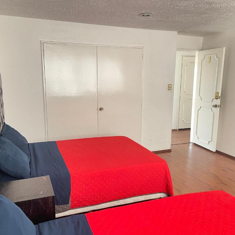 bnb2night Polanco-2R Apartments - Apartamento de 3 dormitorios con balcón - 25
