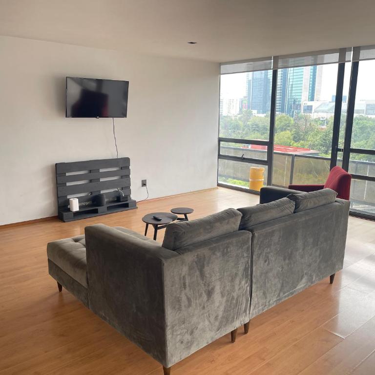 bnb2night Polanco-2R Apartments - Apartamento de 3 dormitorios con balcón - 1