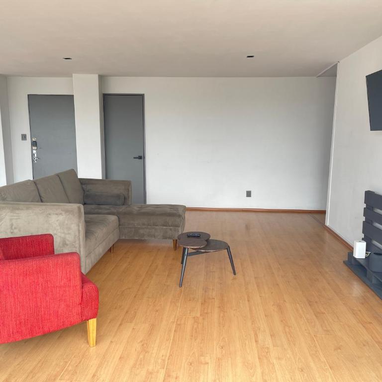 bnb2night Polanco-2R Apartments - Apartamento de 3 dormitorios con balcón - 4