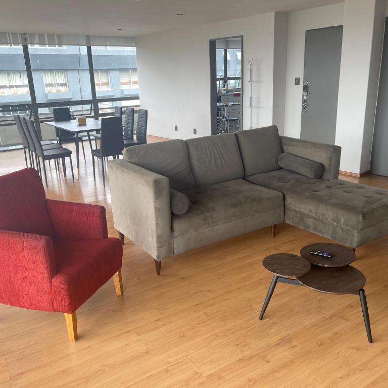 bnb2night Polanco-2R Apartments - Apartamento de 3 dormitorios con balcón - 3