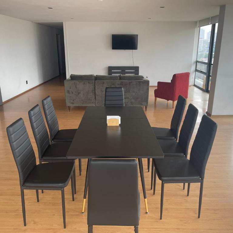 bnb2night Polanco-2R Apartments - Apartamento de 3 dormitorios con balcón - 11