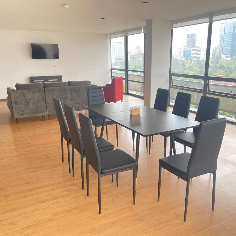 bnb2night Polanco-2R Apartments - Apartamento de 3 dormitorios con balcón - 9