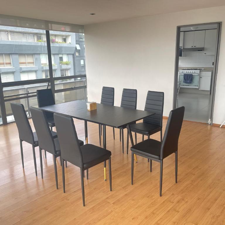 bnb2night Polanco-2R Apartments - Apartamento de 3 dormitorios con balcón - 7