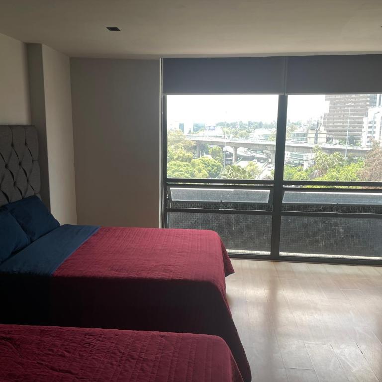bnb2night Polanco-2R Apartments - Apartamento de 3 dormitorios con balcón - 20