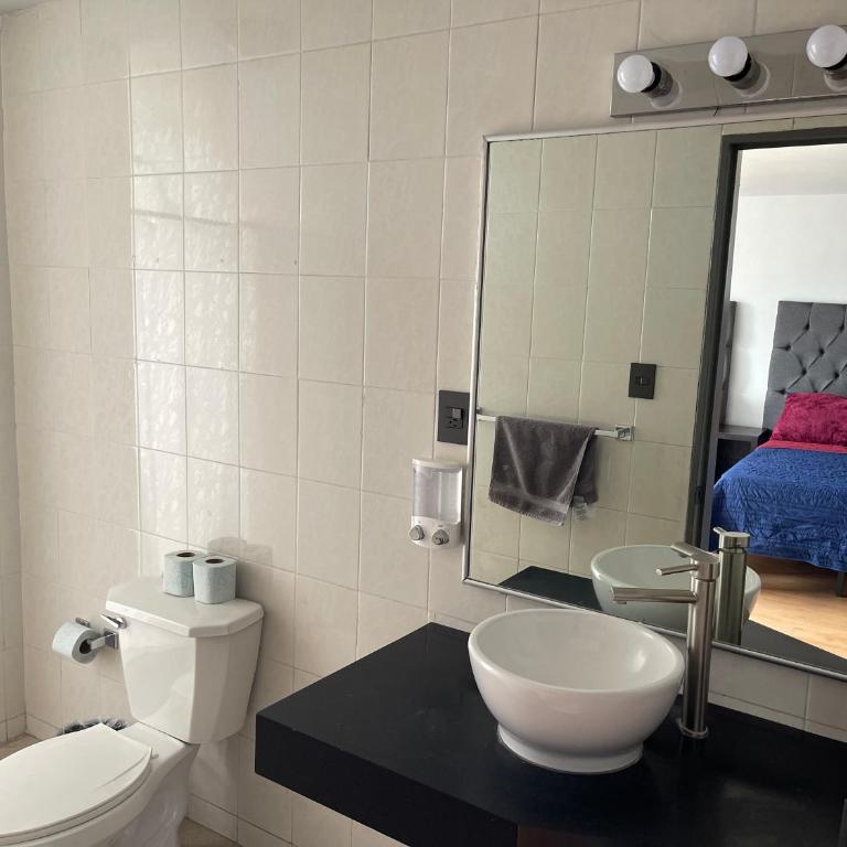 bnb2night Polanco-2R Apartments - Apartamento de 3 dormitorios con balcón - 18