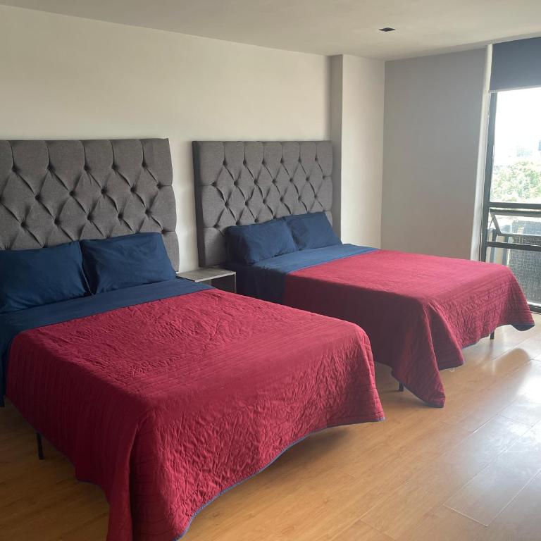 bnb2night Polanco-2R Apartments - Apartamento de 3 dormitorios con balcón - 16