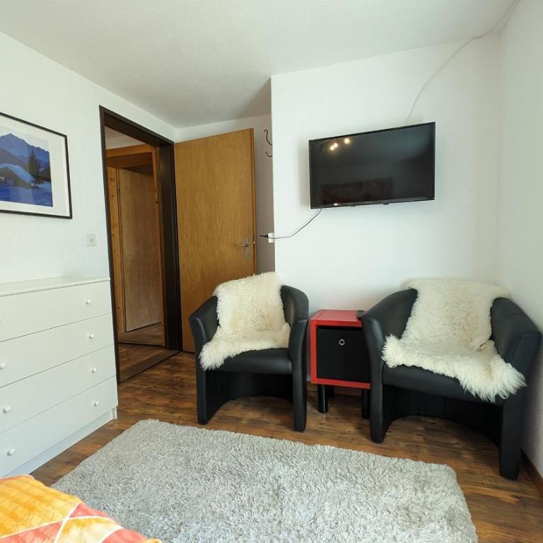 Imhof Alpine B&B Apartments - Apartment mit 2 Schlafzimmern - 5