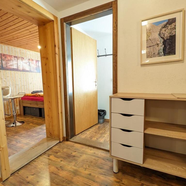 Imhof Alpine B&B Apartments - Apartment mit 2 Schlafzimmern - 4