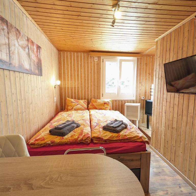 Imhof Alpine B&B Apartments - Apartment mit 2 Schlafzimmern - 7