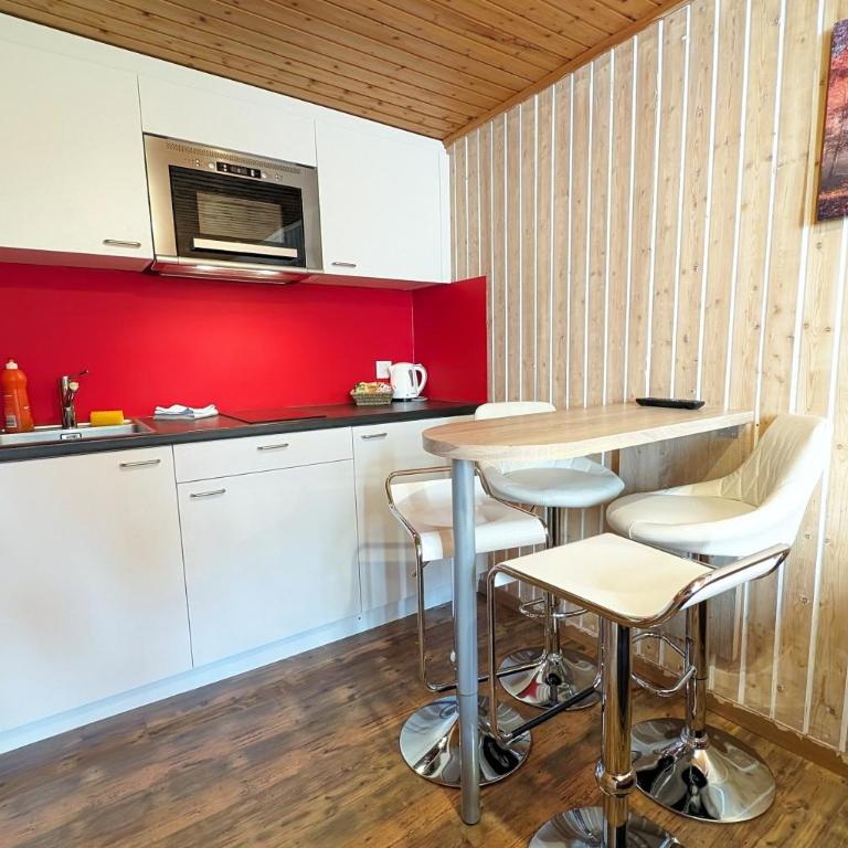 Imhof Alpine B&B Apartments - Apartment mit 2 Schlafzimmern - 9