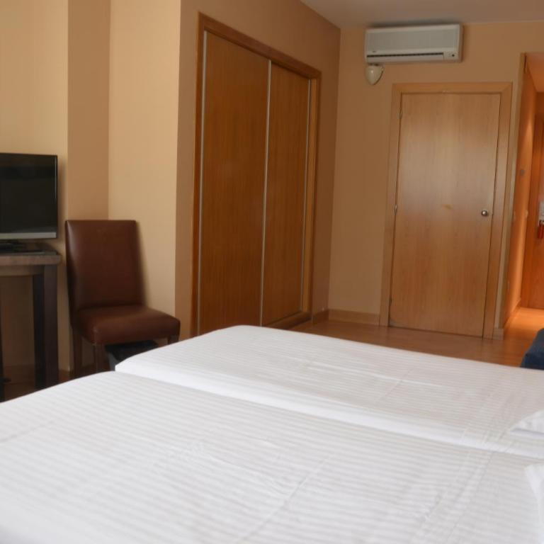 Hotel Spa Acevi Val d’Aran - Habitación Doble - 1 o 2 camas - 6