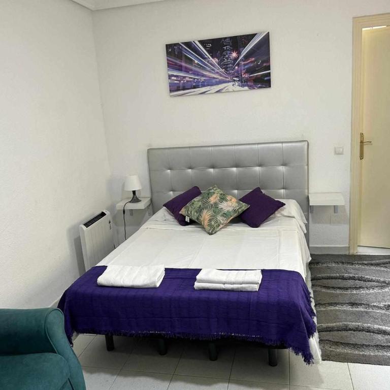 Estudio en plaza callao Madrid - Apartment - 2