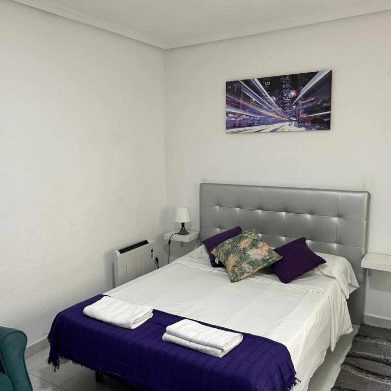 Estudio en plaza callao Madrid - Apartment - 4