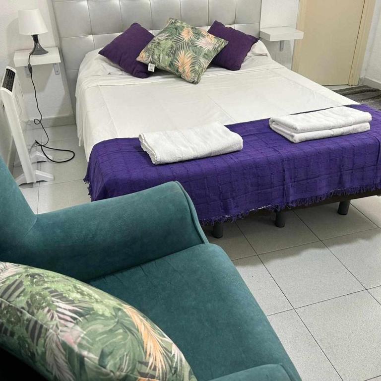 Estudio en plaza callao Madrid - Apartment - 10