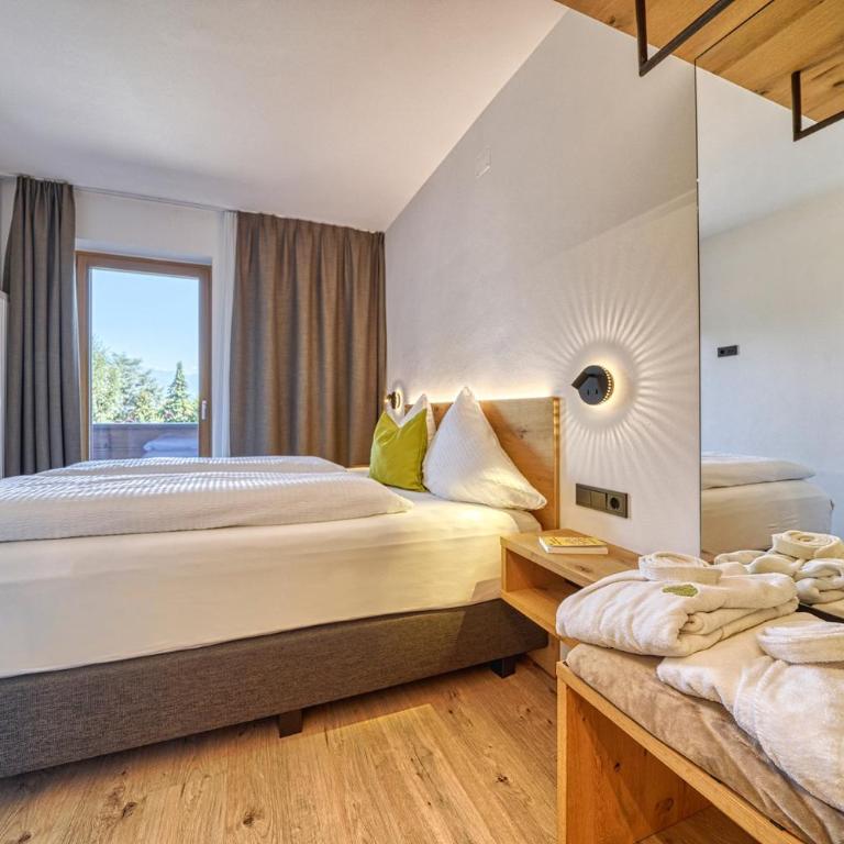 Appartements Kreuzwegerhof - Apartamento de 2 dormitorios - 10