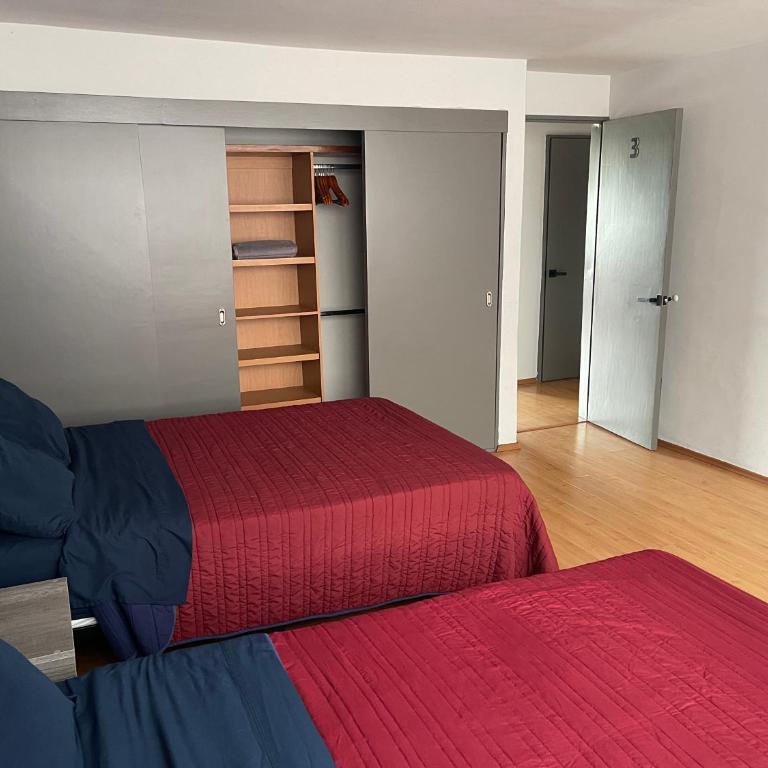 bnb2night Polanco-2R Apartments - Apartamento de 3 dormitorios con balcón - 28