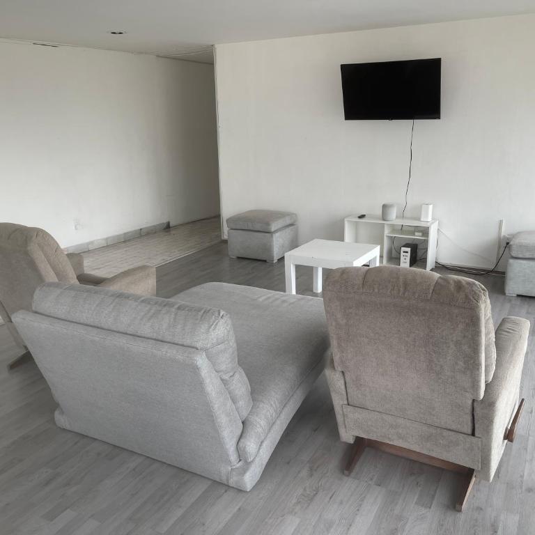 bnb2night Polanco-2R Apartments - Apartamento de 3 dormitorios con balcón - 1