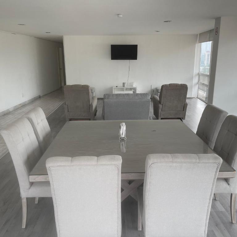 bnb2night Polanco-2R Apartments - Apartamento de 3 dormitorios con balcón - 15