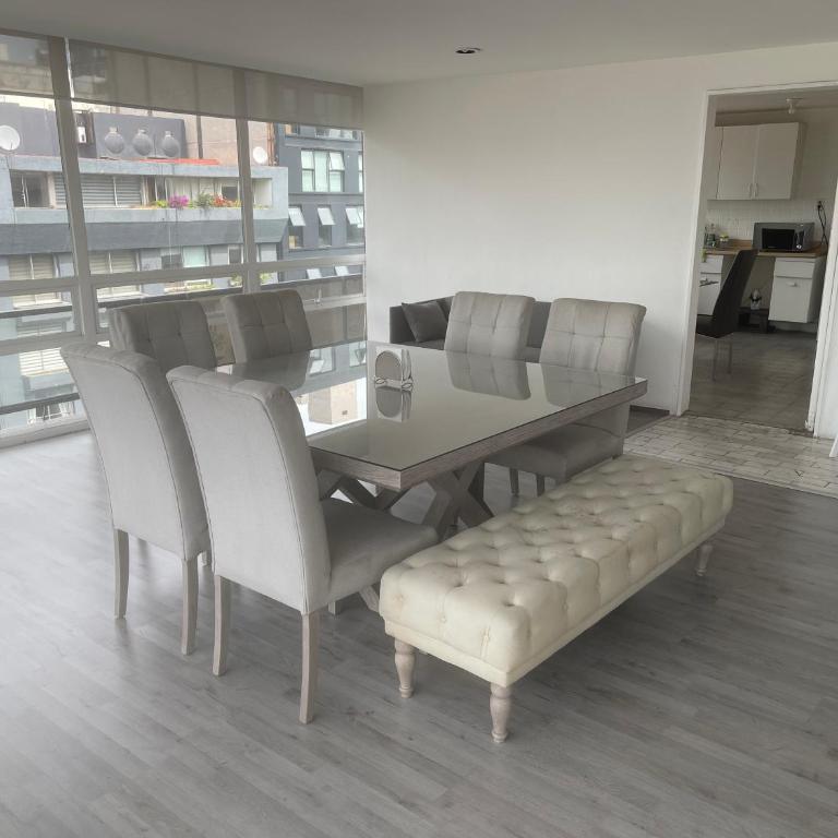 bnb2night Polanco-2R Apartments - Apartamento de 3 dormitorios con balcón - 10