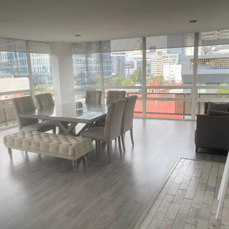 bnb2night Polanco-2R Apartments - Apartamento de 3 dormitorios con balcón - 8