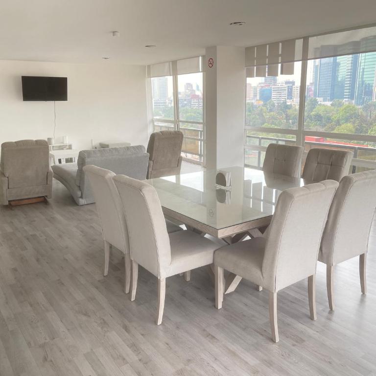 bnb2night Polanco-2R Apartments - Apartamento de 3 dormitorios con balcón - 9
