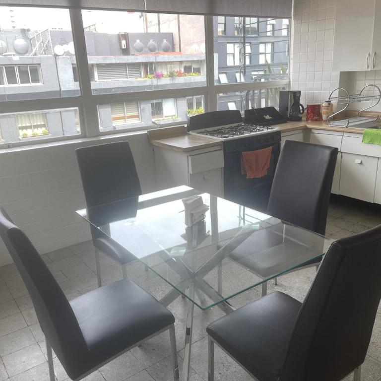bnb2night Polanco-2R Apartments - Apartamento de 3 dormitorios con balcón - 16