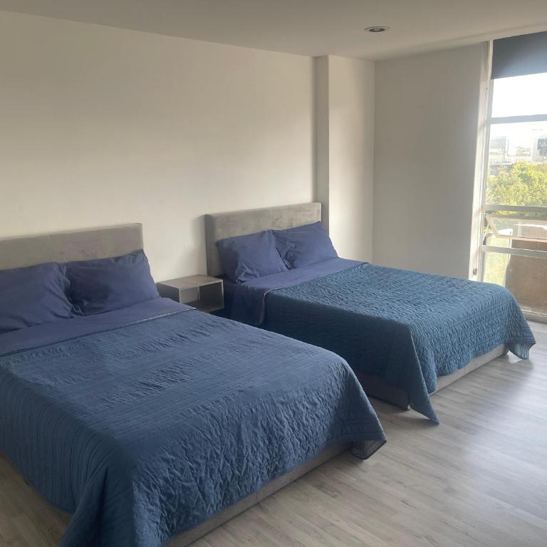 bnb2night Polanco-2R Apartments - Apartamento de 3 dormitorios con balcón - 23