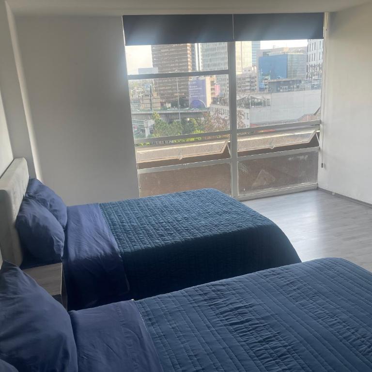 bnb2night Polanco-2R Apartments - Apartamento de 3 dormitorios con balcón - 20