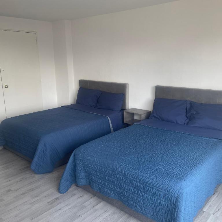 bnb2night Polanco-2R Apartments - Apartamento de 3 dormitorios con balcón - 21