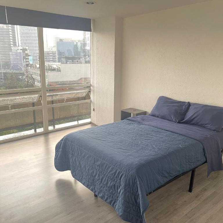 bnb2night Polanco-2R Apartments - Apartamento de 3 dormitorios con balcón - 25