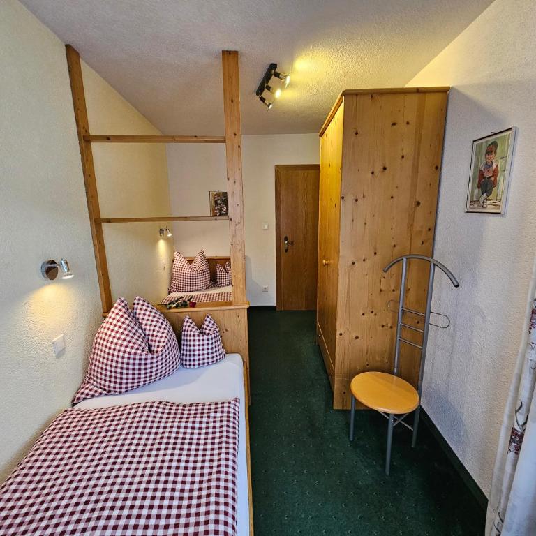 Appartements Waldruh - Apartment mit 2 Schlafzimmern - 29