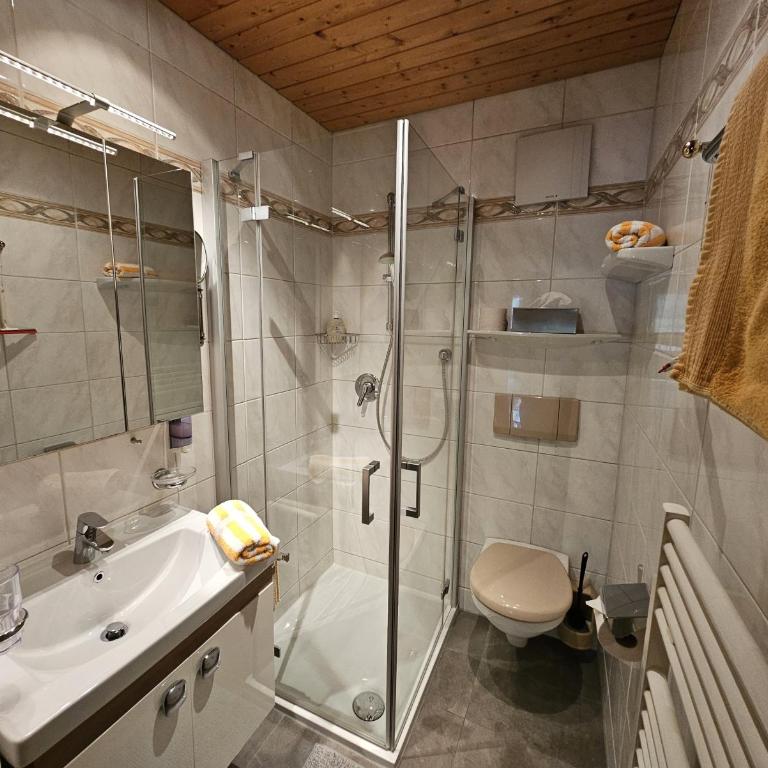 Appartements Waldruh - Apartment mit 2 Schlafzimmern - 31
