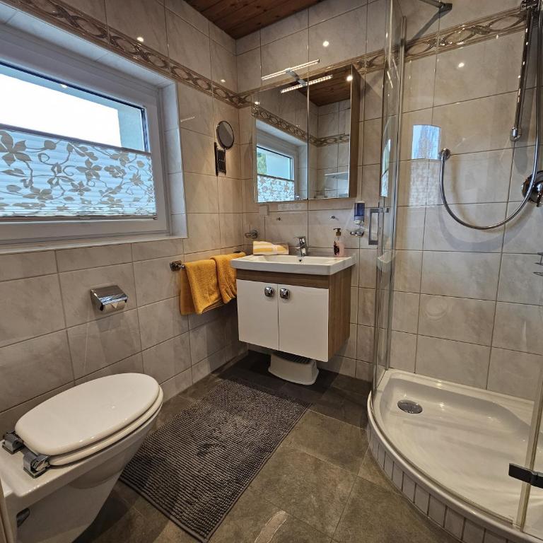 Appartements Waldruh - Apartment mit 2 Schlafzimmern - 25