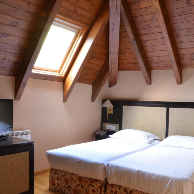 Hotel Spa Acevi Val d’Aran - Habitación Doble - 1 o 2 camas - 7
