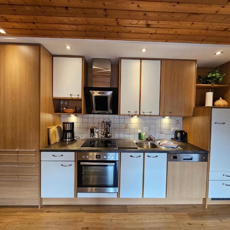 Appartements Waldruh - Apartment mit 2 Schlafzimmern - 42